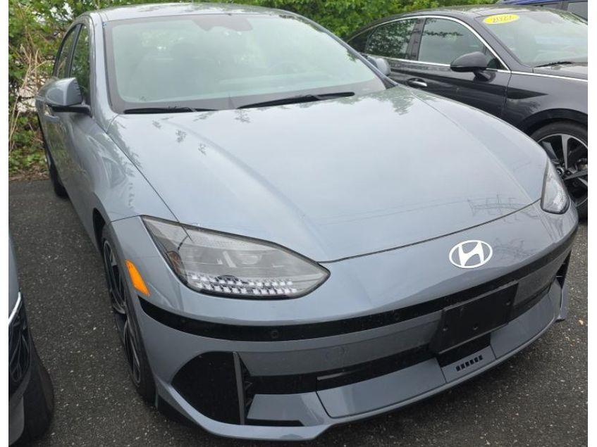 hyundai ioniq 6 2024 KMHM34AC8RA077968 image hyundai ioniq 6 2024 KMHM34AC8RA077968 image